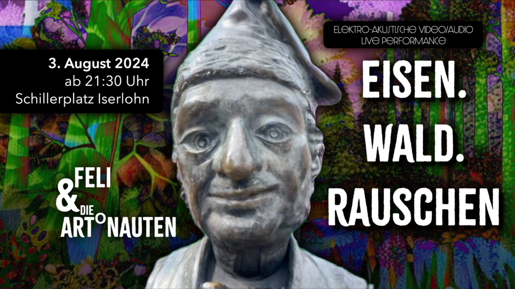 EISEN-WALD-RAUSCHEN